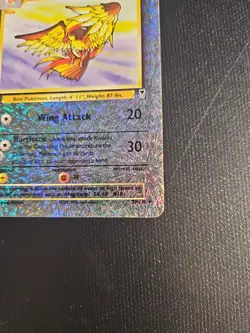 Pidgeot 33/110 Reverse Holo Legendary Collection Pokemon - Image 4
