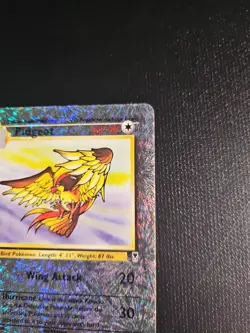 Pidgeot 33/110 Reverse Holo Legendary Collection Pokemon - Image 5