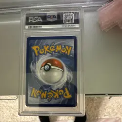 Pokemon Snorlax VMAX Full Art Ultra Rare Holo 142/202 Sword & Shield PSA 8 2020 - Image 3