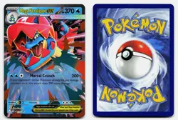 MEGA FERALIGATR EX ME: MEGA EVOLUTION PROMO 036 NM P POKEMON - Image 1