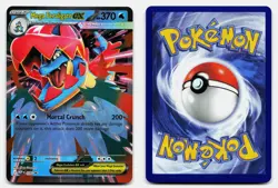 MEGA FERALIGATR EX ME: MEGA EVOLUTION PROMO 036 NM P POKEMON - Image 1