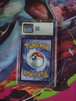 Pokemon Articuno 161/159 Sv09: Journey Together Illustration Rare Holo CGC 10 - Image 2