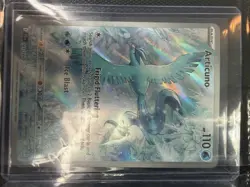 Pokemon TCG Articuno Journey Together 161/159 - Image 2