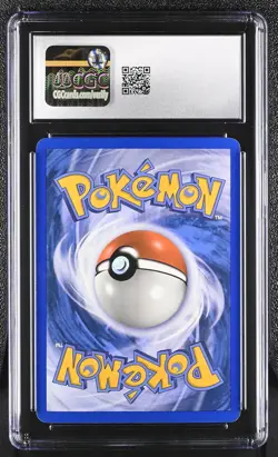 Claydol EX 93/108 Holo EX Power Keepers Pokemon CGC 8.5 Nm/mint+ - Image 2