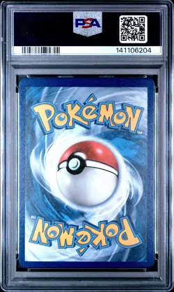 2021 Pokemon TCG Celebrations Umbreon #17 Classic Collection Gold Star PSA 8 - Image 2