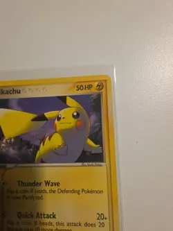 Pokemon TCG Pikachu 78/110 EX Holon Phantoms Regular 2006 - Image 5