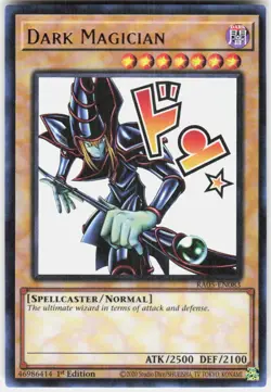 Dark Magician RA05-EN083 Yugioh - Image 1