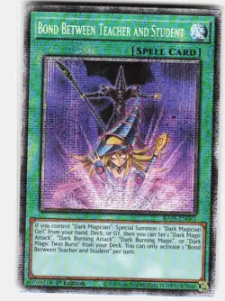 Bond Between Teacher and Student RA05-EN061 Yugioh - Image 1
