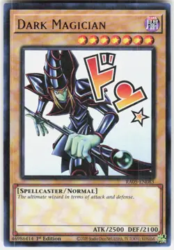 Dark Magician RA05-EN083 Yugioh - Image 1