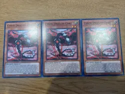 Cyber Dragon Core SDCS-EN008 Common 1st Edition English Yugioh! - Image 1