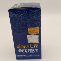 One Piece Card Game OP-14 Azure Sea Seven Warlords Japanese Booster Box New - Image 3