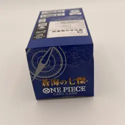 One Piece Card Game OP-14 Azure Sea Seven Warlords Japanese Booster Box New - Image 5