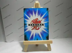 Bakugan Card - Battle Sabre - Battle Gear Card - BA2009 - 3/4b - 2009 - Image 2