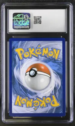 CGC 8.5 Professor Juniper Plasma Freeze 116/116 Ultra Rare Holo Pokemon Card - Image 2