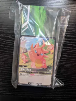 Palworld Official Card Game TCG Demo Deck [Sealed] - Image 1