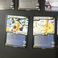 Dragon Ball Z CCG Card Lot DBZ Score Card Bundle - Image 5