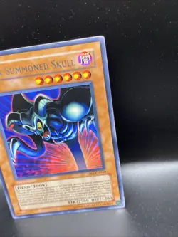 Toon Summoned Skull DB1-EN040 Rare Yugioh Card Unlimited - Image 3