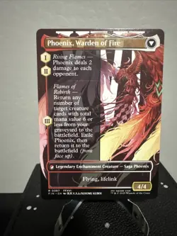 Joshua, Phoenix's Dominant (Borderless) Regular - Image 2