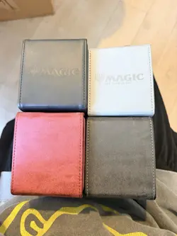 40k mtg commander Set All 4 - Image 1
