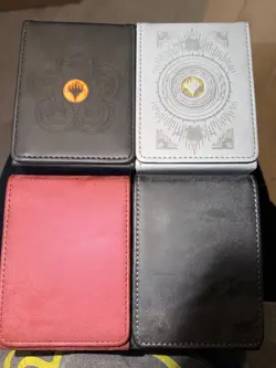 40k mtg commander Set All 4 - Image 3