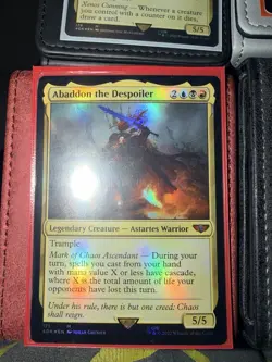 40k mtg commander Set All 4 - Image 4