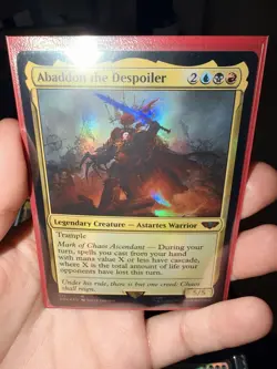 40k mtg commander Set All 4 - Image 5