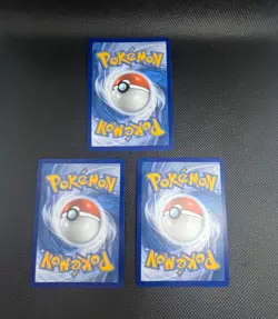 3 CARDS LOT - Blaziken ex 024/159 Holo - Pokemon TCG SV09: Journey Together - Image 2