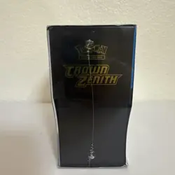 Pokemon TCG Crown Zenith Elite Trainer Box Lucario English x1 (3 available) - Image 3