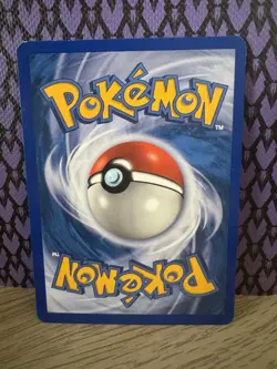 Pokemon TCG Croconaw 74/165 Expedition Base Set Uncommon 2002 Vintage - Image 2