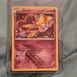 Pokemon Jirachi RC13/RC32 Generations Radiant Collection 70 HP 50 ATK - Image 1