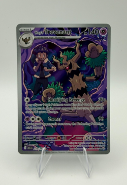 Pokemon TCG Hop's Trevenant - 237/217 ME: Ascended Heroes (ASC) Holo -NM~M - Image 1