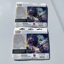 Pokemon Chilling Reign 3 Packs Blister Set Of 2 Factory Sealed Eevee and Snorlax - Image 4