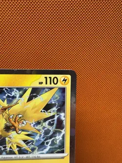 Pokemon TCG Zapdos SVP 157 Scarlet & Violet Black Star Promo Rare NM 2112 - Image 3