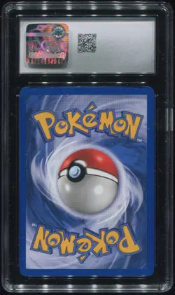 1st Edition Feraligatr 4/111 Neo Genesis Holo Pokemon TCG WOTC Vintage CGC 9 - Image 2