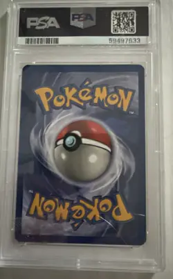 1999 Snorlax 1st Edition PSA 10 - Pokemon Jungle #27 Gem Mint 🔥 - Image 2