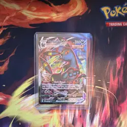 Pokemon TCG Umbreon VMAX 095/203 Evolving Skies Holo Ultra Rare 310 HP - Image 1