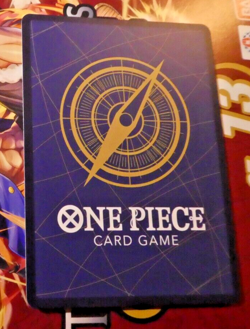 One Piece Card Game English Carte Promo SABO ST13-008 SR ALT Mint - Image 2