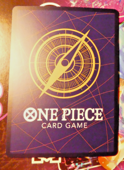 One Piece Card Game Carte Promo Holo Portgas D Ace OP07-053 En English Mint - Image 2