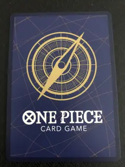 ONE PIECE TWO LEGENDS ENGLISH CARD HOLO CARTE CARROT OP08-023 MINT - Image 2