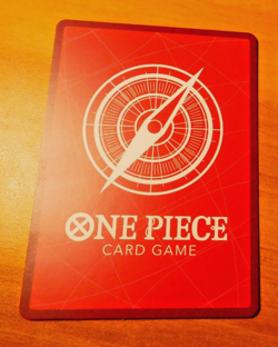 ONE PIECE ENGLISH CARD GAME CARTE LD01 PROMO MONKEY D. LUFFY ST21-001 L EN MINT - Image 2