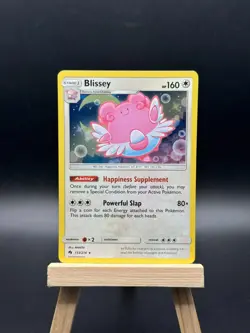 Blissey - (Cosmos Holo) 153/214 Miscellaneous Cards & Products Holo - Image 1
