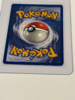Electrode 2/64 Jungle Set 1999 Pokemon Card Holo Rare WOTC NM - Image 4