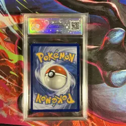 Pokemon Armarouge ex Sv4k: Ancient Roar Super Rare Holo 079/066 Japanese Card - Image 2