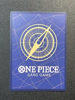 Trafalgar Law OP07-047 | Rare | Alt Art | One Piece TCG Card Game English - Image 2