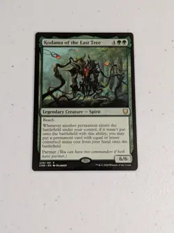 MTG Kodama of the East Tree - Commander Legends NM - Image 1