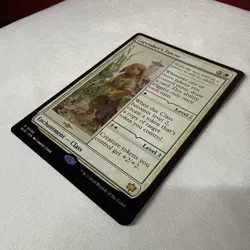 X1 non foil Caretaker's Talent from BLB - Image 1