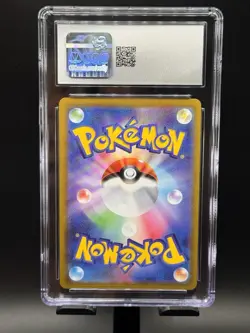 CGC 10 Radiant Eevee Holo 055/071 K Pokemon GO s10b Japanese US Seller - Image 2