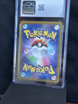 Radiant Blastoise 018/071 S10b: Pokemon Go Holo (Japanese) CGC 10 Gem Mint - Image 2