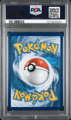 2017 POKEMON SUN & MOON #27 INCINEROAR GX PSA 9 - Image 2