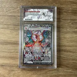 Pokemon - Charizard EX SIR 223/197 Ace 10 Obsidian Flames - Image 1